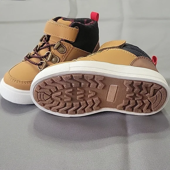 NEW Dr. Scholl's Boys Bohdi Shoes - Picture 4 of 5